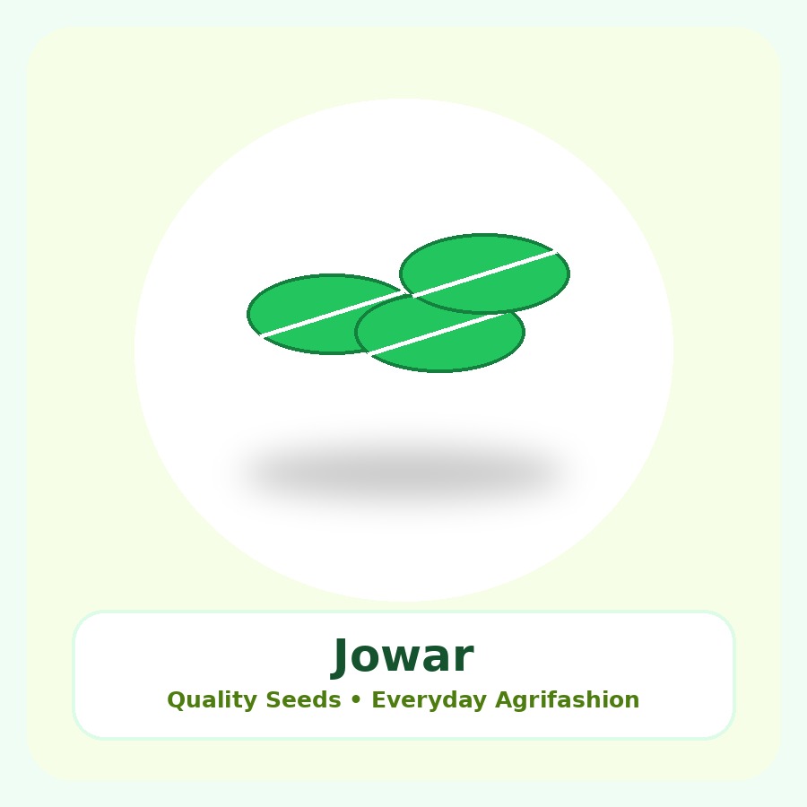 Jowar Seeds 25kg
