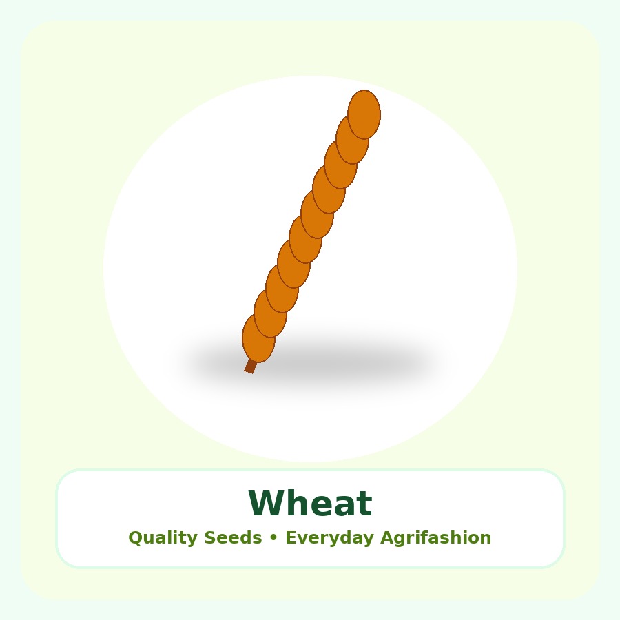 Wheat Seeds 25kg