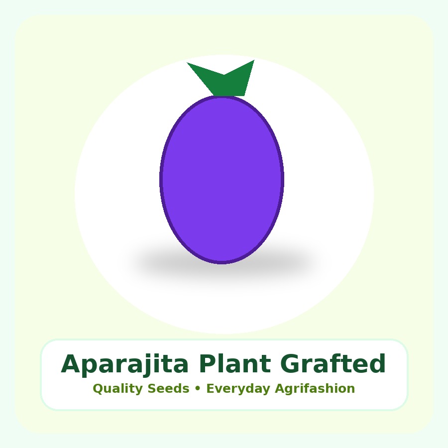 Aparajita Plant Grafted Plant