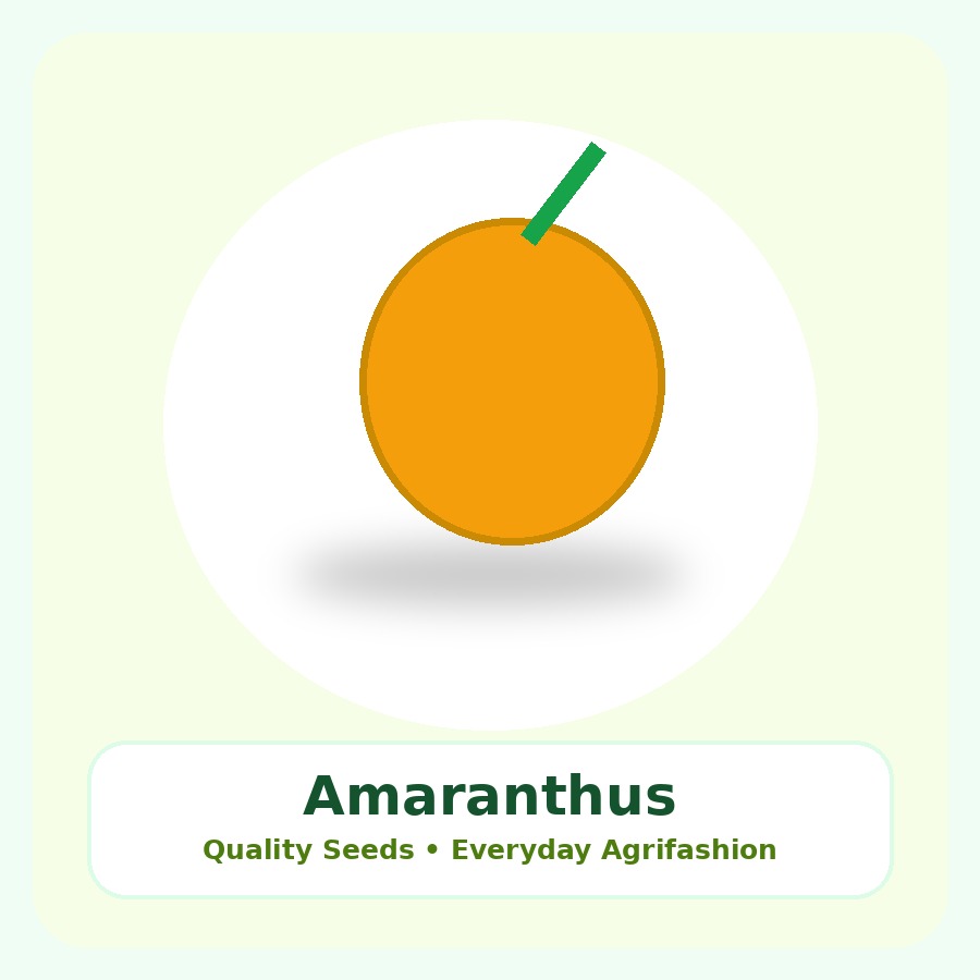 Amaranthus Seeds 500g