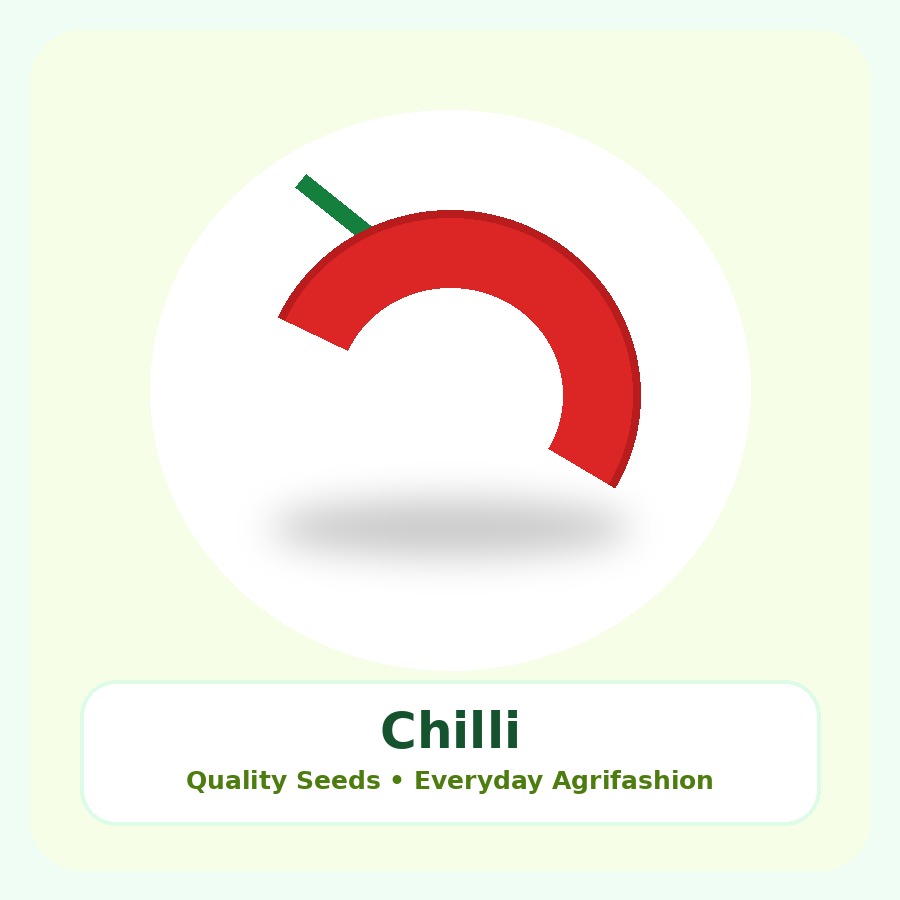 Chilli Seeds 1kg