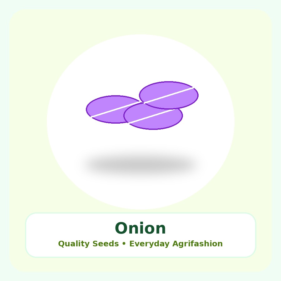 Onion Seeds 250g